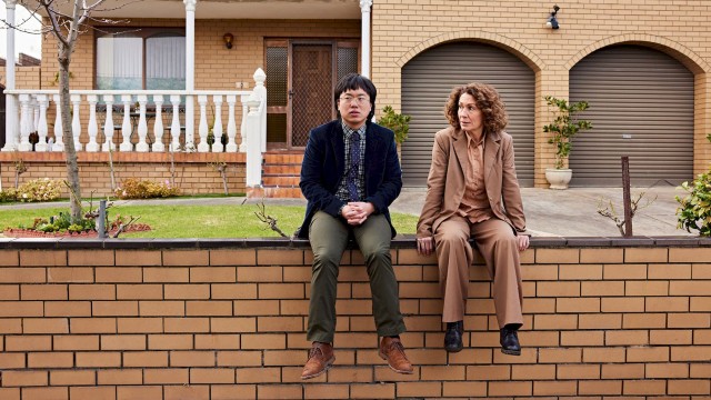 Click to watch 'A Very Handsome Woman' (popup) Fisk